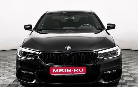 BMW 5 серия, 2018 год, 4 398 000 рублей, 2 фотография