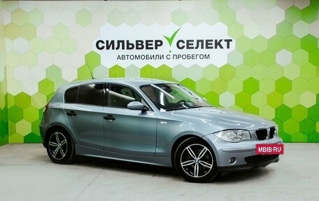 BMW 1 серия, 2006 год, 720 000 рублей, 5 фотография