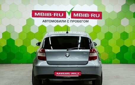 BMW 1 серия, 2006 год, 720 000 рублей, 4 фотография