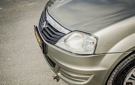 Renault Logan I, 2010 год, 470 000 рублей, 5 фотография