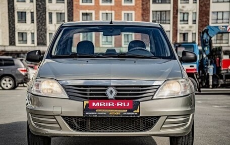 Renault Logan I, 2010 год, 470 000 рублей, 3 фотография