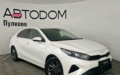 KIA Cerato IV, 2021 год, 2 250 000 рублей, 3 фотография