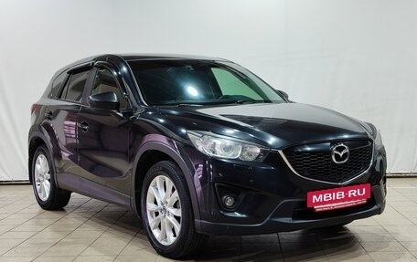 Mazda CX-5 II, 2013 год, 1 750 000 рублей, 2 фотография