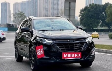 Chevrolet Equinox III, 2021 год, 1 717 000 рублей, 3 фотография
