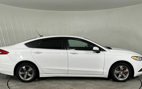 Ford Fusion (North America) II, 2016 год, 920 000 рублей, 4 фотография
