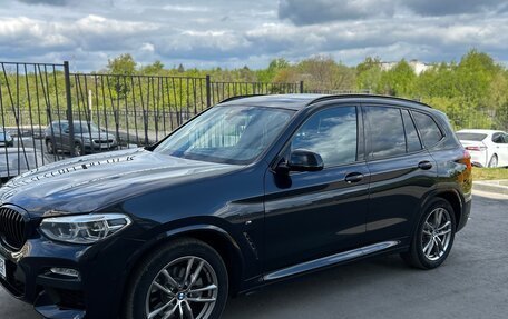 BMW X3, 2018 год, 3 950 000 рублей, 5 фотография