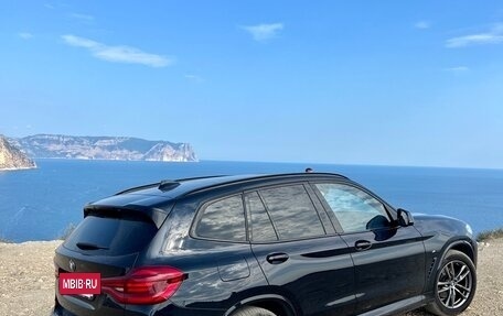 BMW X3, 2018 год, 3 950 000 рублей, 3 фотография