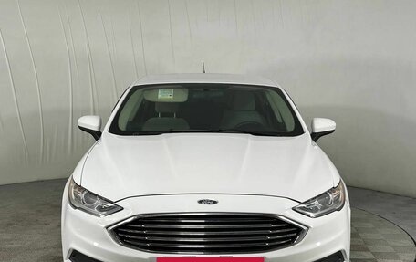 Ford Fusion (North America) II, 2016 год, 920 000 рублей, 2 фотография