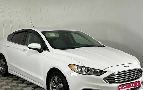 Ford Fusion (North America) II, 2016 год, 920 000 рублей, 3 фотография
