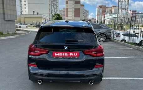 BMW X3, 2018 год, 3 950 000 рублей, 4 фотография