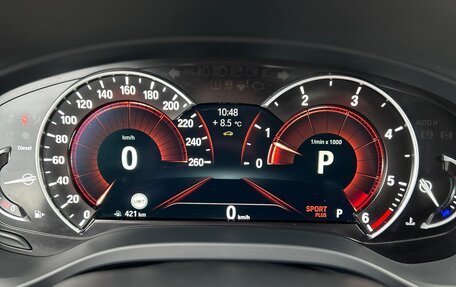 BMW X3, 2018 год, 3 950 000 рублей, 9 фотография