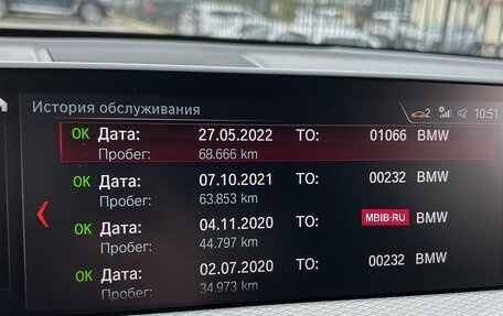 BMW X3, 2018 год, 3 950 000 рублей, 7 фотография