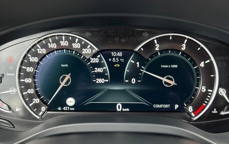 BMW X3, 2018 год, 3 950 000 рублей, 10 фотография