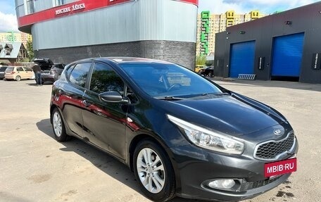 KIA cee'd III, 2014 год, 750 000 рублей, 3 фотография