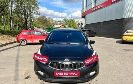 KIA cee'd III, 2014 год, 750 000 рублей, 2 фотография