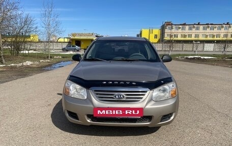 KIA Cerato I, 2007 год, 370 000 рублей, 2 фотография