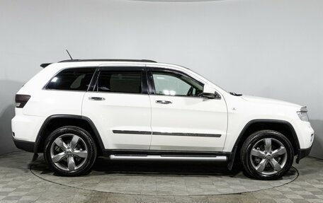 Jeep Grand Cherokee, 2011 год, 1 958 715 рублей, 4 фотография