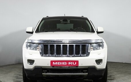 Jeep Grand Cherokee, 2011 год, 1 958 715 рублей, 2 фотография