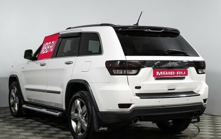 Jeep Grand Cherokee, 2011 год, 1 958 715 рублей, 7 фотография