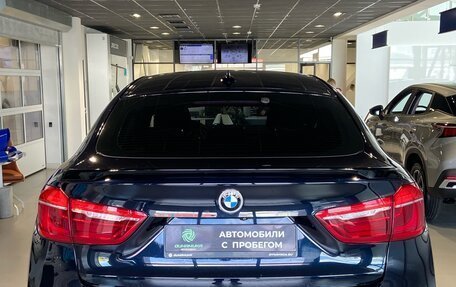 BMW X6, 2016 год, 3 950 000 рублей, 6 фотография