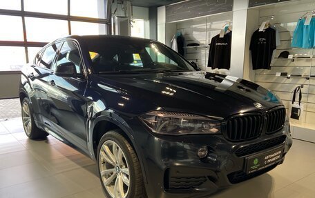 BMW X6, 2016 год, 3 950 000 рублей, 2 фотография