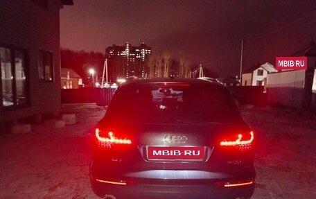 Audi Q7, 2008 год, 1 650 000 рублей, 10 фотография