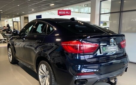 BMW X6, 2016 год, 3 950 000 рублей, 5 фотография