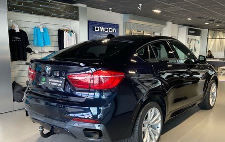 BMW X6, 2016 год, 3 950 000 рублей, 4 фотография