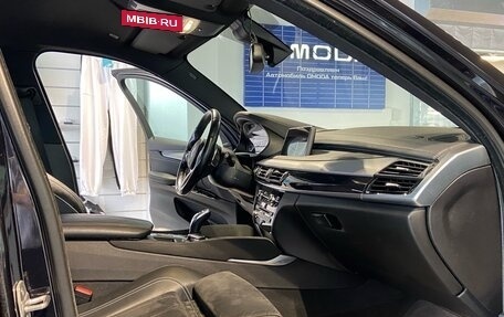 BMW X6, 2016 год, 3 950 000 рублей, 8 фотография