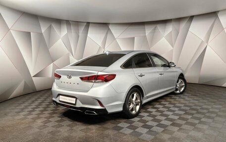 Hyundai Sonata VII, 2017 год, 1 409 000 рублей, 2 фотография