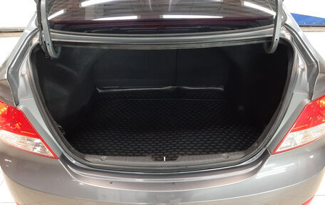 Hyundai Solaris II рестайлинг, 2012 год, 850 000 рублей, 5 фотография