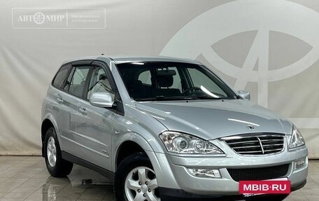 SsangYong Kyron I, 2013 год, 1 029 000 рублей, 3 фотография