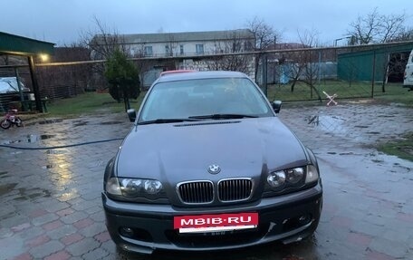 BMW 3 серия, 2000 год, 450 000 рублей, 4 фотография