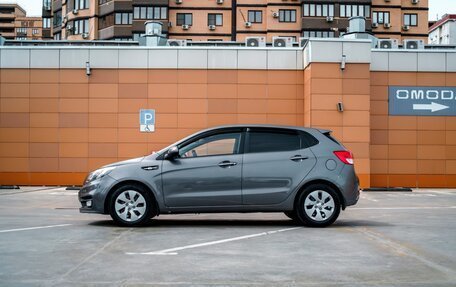 KIA Rio III рестайлинг, 2017 год, 950 000 рублей, 6 фотография