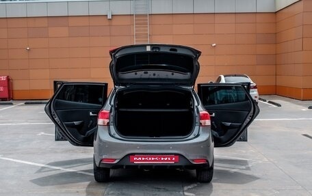 KIA Rio III рестайлинг, 2017 год, 950 000 рублей, 4 фотография