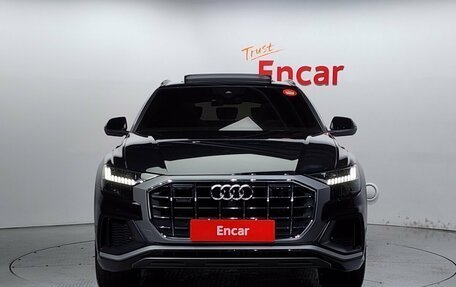 Audi Q8 I, 2021 год, 7 300 000 рублей, 4 фотография