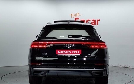 Audi Q8 I, 2021 год, 7 300 000 рублей, 3 фотография