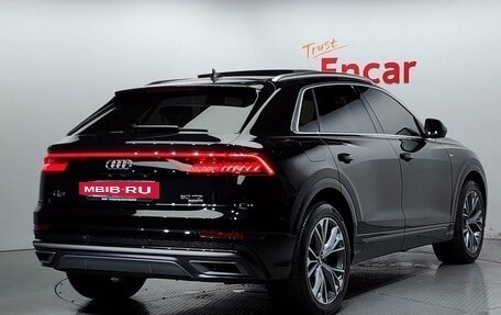 Audi Q8 I, 2021 год, 7 300 000 рублей, 2 фотография