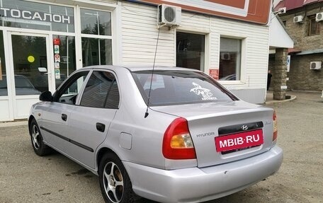 Hyundai Accent III, 2007 год, 330 000 рублей, 3 фотография