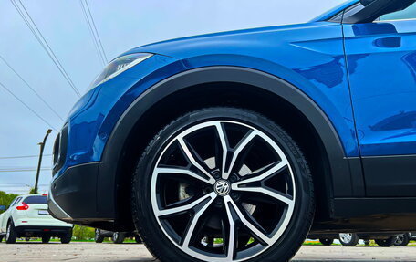 Volkswagen T-Cross I, 2019 год, 1 775 000 рублей, 9 фотография