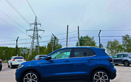 Volkswagen T-Cross I, 2019 год, 1 775 000 рублей, 7 фотография