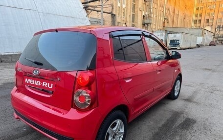 KIA Picanto I, 2010 год, 450 000 рублей, 5 фотография