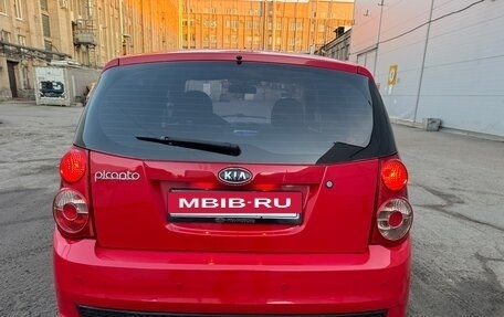 KIA Picanto I, 2010 год, 450 000 рублей, 4 фотография