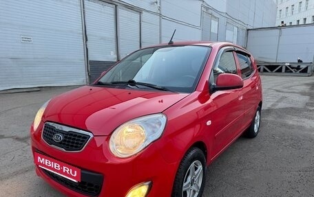 KIA Picanto I, 2010 год, 450 000 рублей, 2 фотография