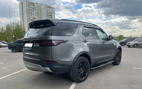 Land Rover Discovery IV, 2017 год, 1 799 000 рублей, 3 фотография