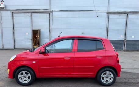 KIA Picanto I, 2010 год, 450 000 рублей, 7 фотография