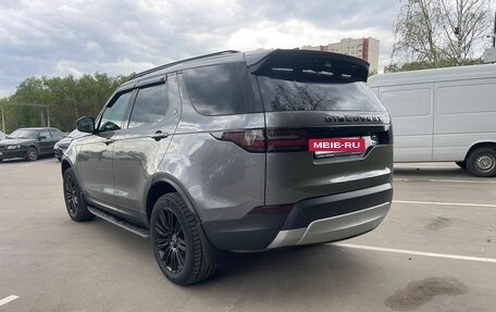 Land Rover Discovery IV, 2017 год, 1 799 000 рублей, 2 фотография