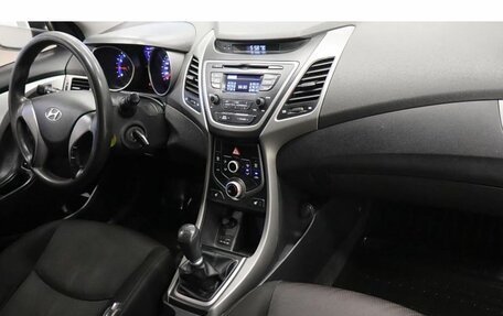 Hyundai Elantra V, 2014 год, 1 269 000 рублей, 5 фотография