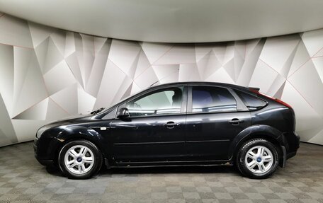 Ford Focus II рестайлинг, 2005 год, 369 000 рублей, 5 фотография
