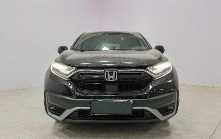 Honda CR-V IV, 2021 год, 1 976 800 рублей, 5 фотография